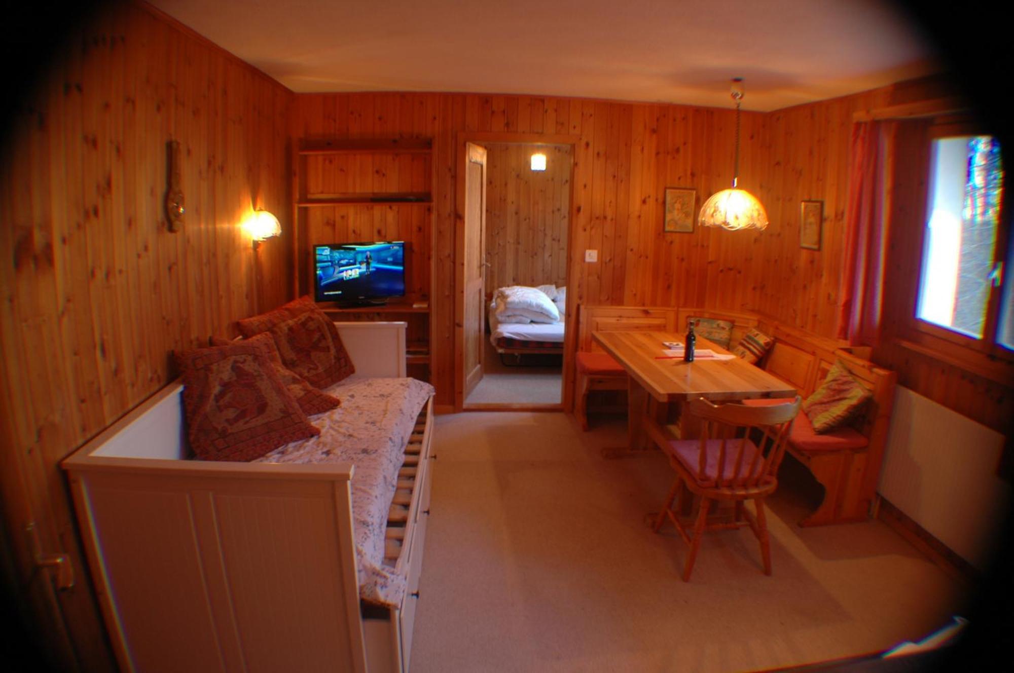 Chalet Valdonga Flumserberg ภายนอก รูปภาพ