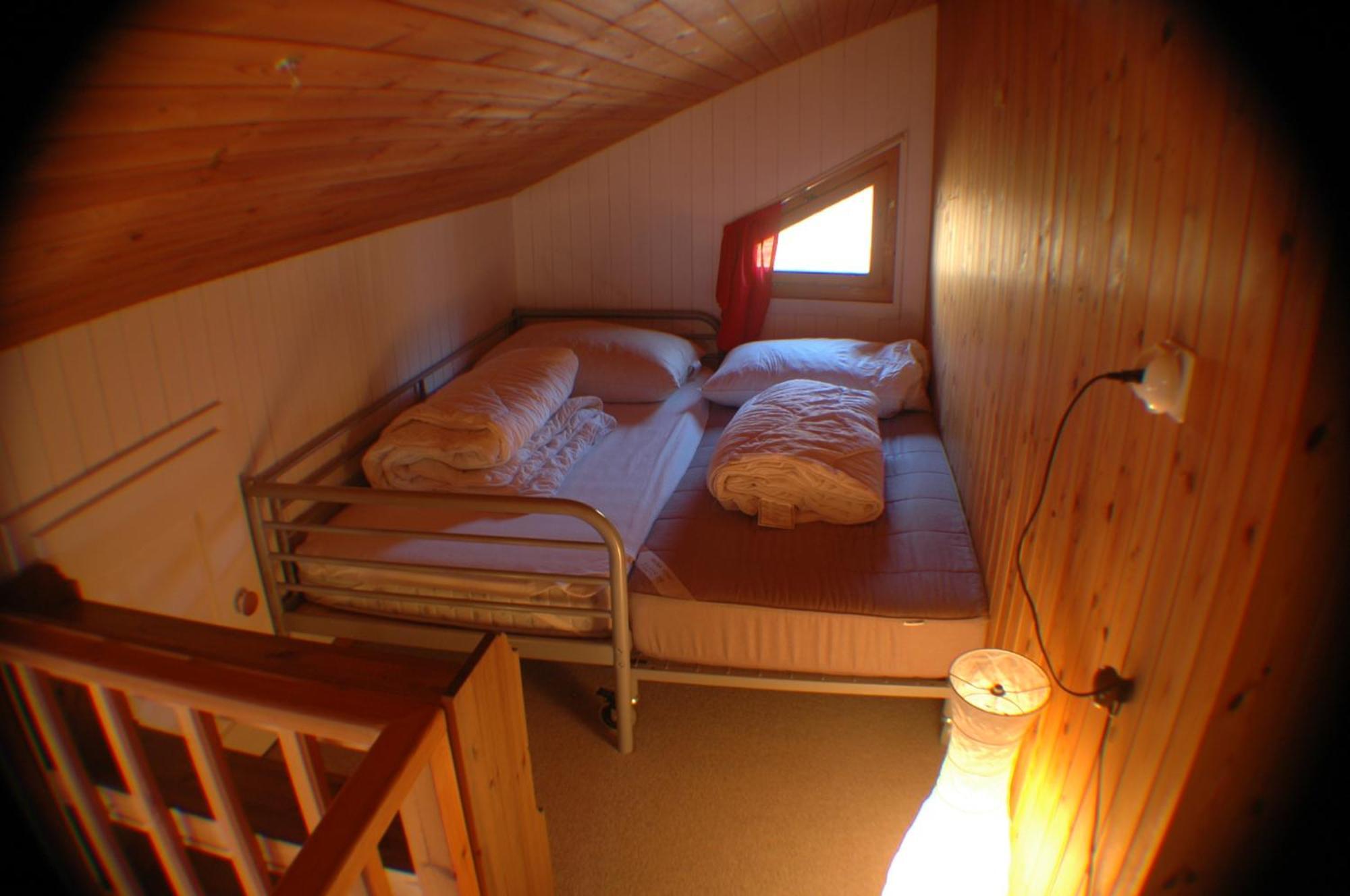 Chalet Valdonga Flumserberg ภายนอก รูปภาพ