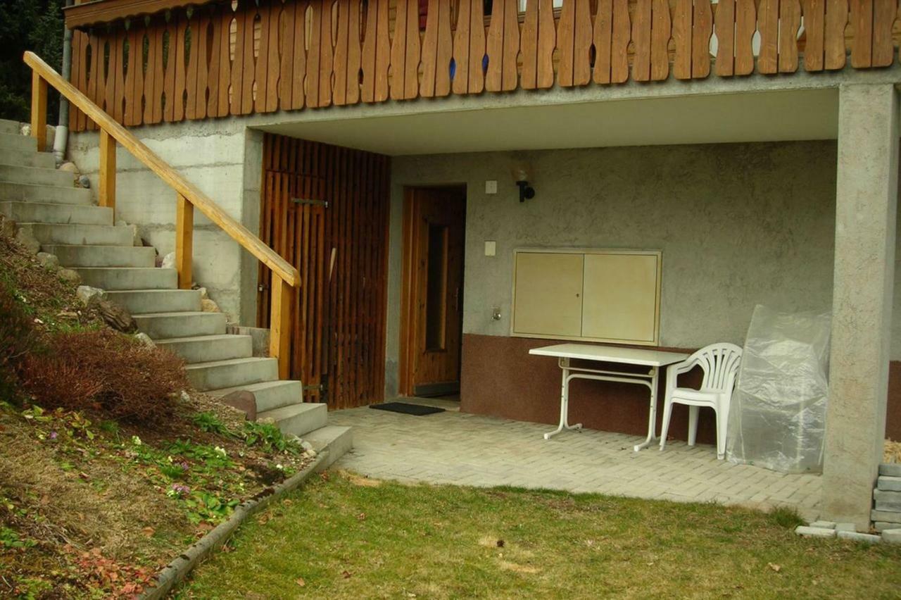 Chalet Valdonga Flumserberg ภายนอก รูปภาพ